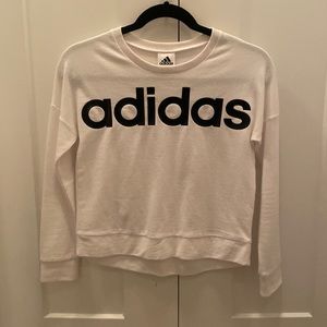 Adidas crewneck